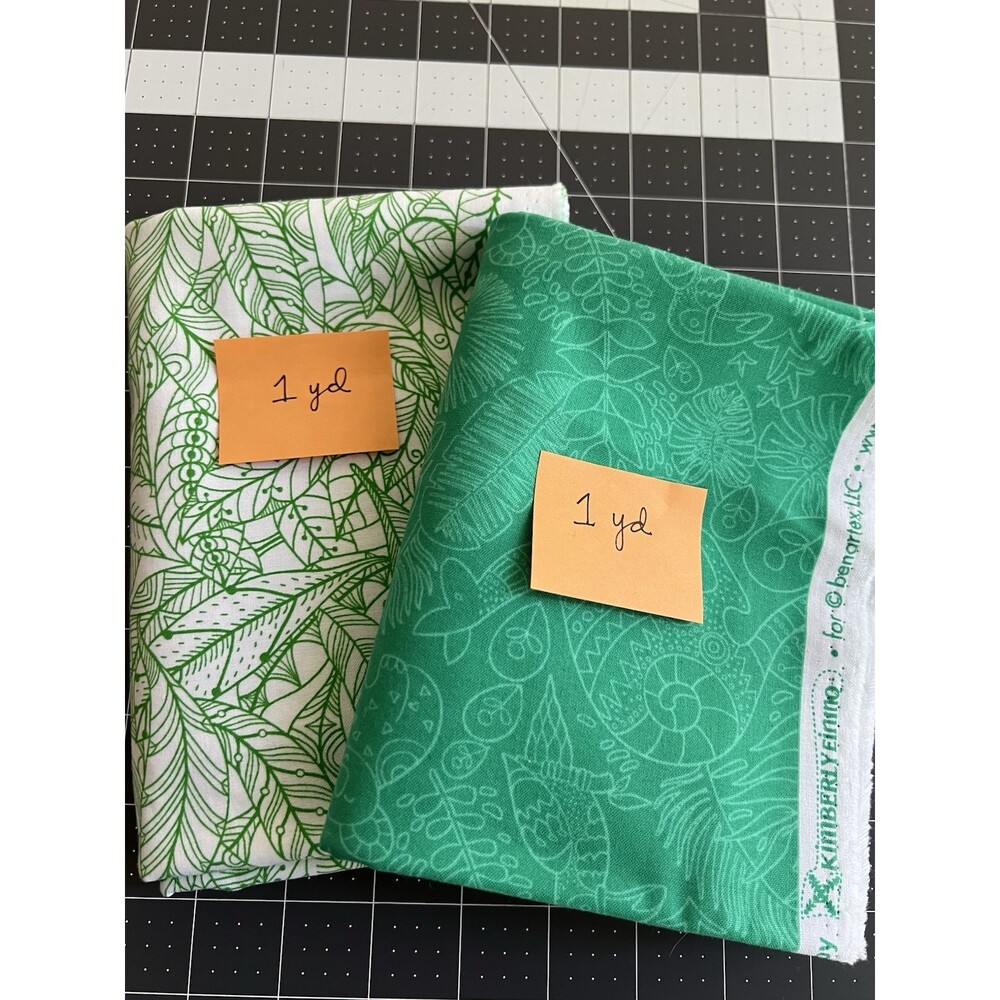 “Rooville” 17005 & 17006 Benartex Quilting Cotton Aboriginal Theme Outback 2 Yd